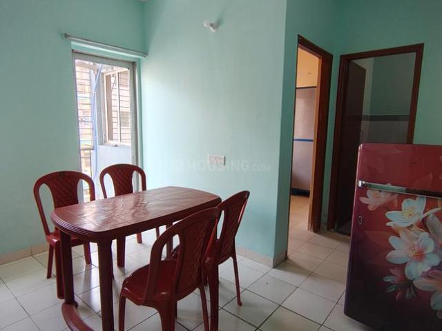 Flat for rent in New Town, North 24 Parganas