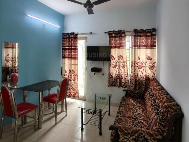 Flat for rent in North 24 Parganas, East Kolkata Township - Kolkata