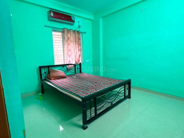 Flat for rent in New Town, North 24 Parganas