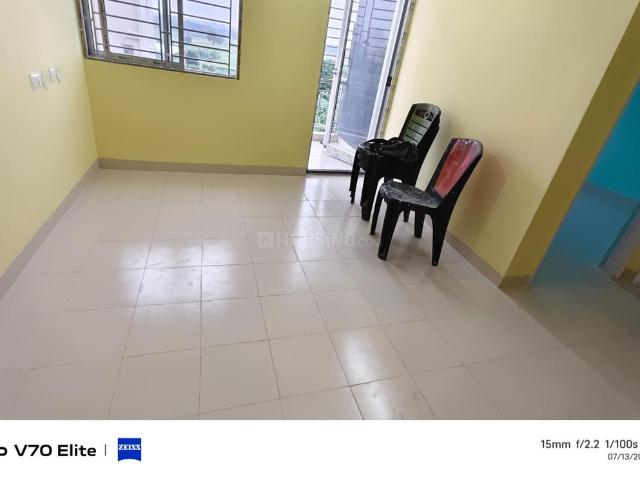 Flat for rent in New Town, North 24 Parganas