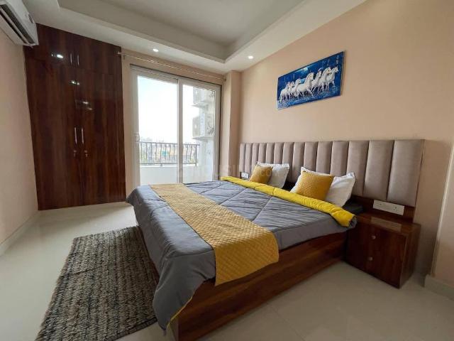 Flat for rent in New Town, North 24 Parganas
