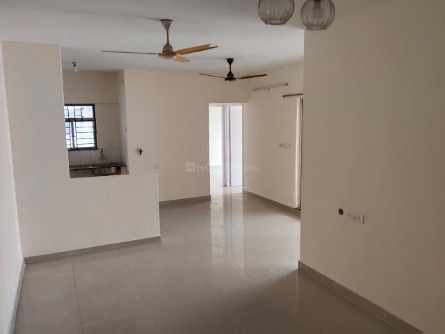 Flat for rent in New Town, North 24 Parganas