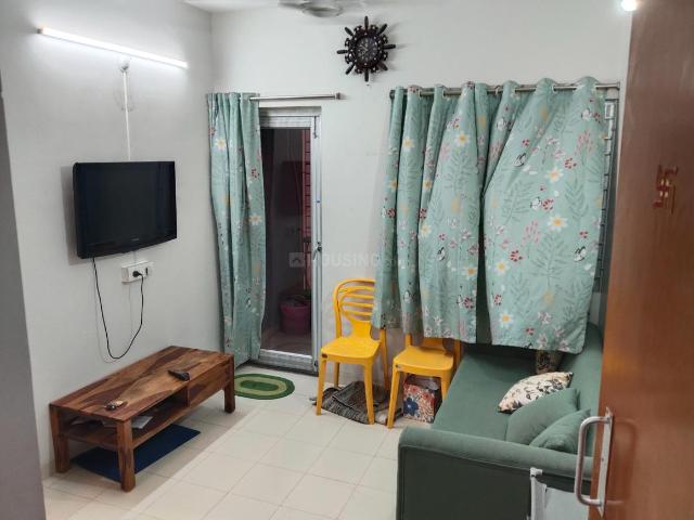 Flat for rent in New Town, North 24 Parganas