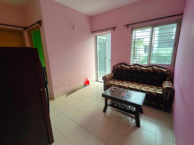Flat for rent in New Town, North 24 Parganas