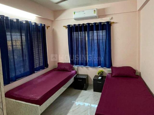 Flat for rent in New Town, North 24 Parganas