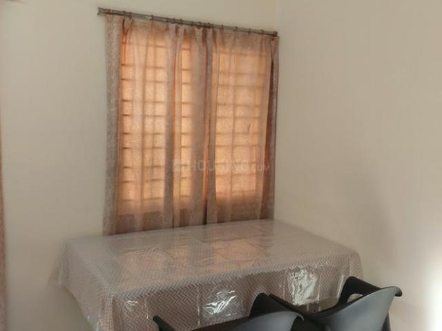Flat for rent in New Town, North 24 Parganas