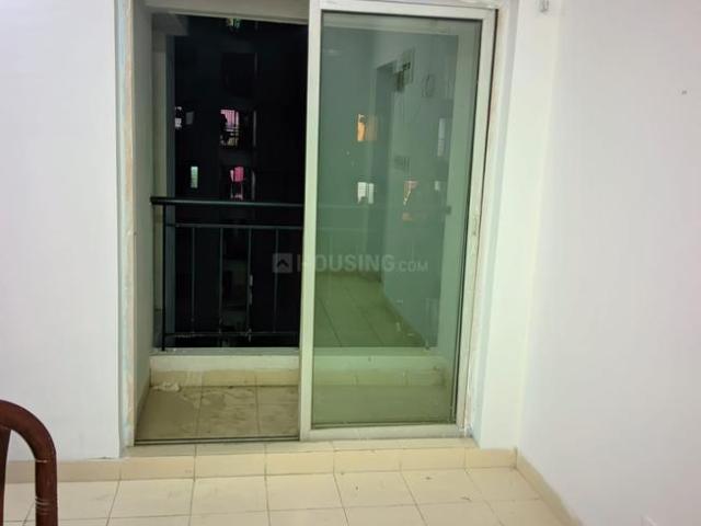 Flat for rent in New Town, North 24 Parganas