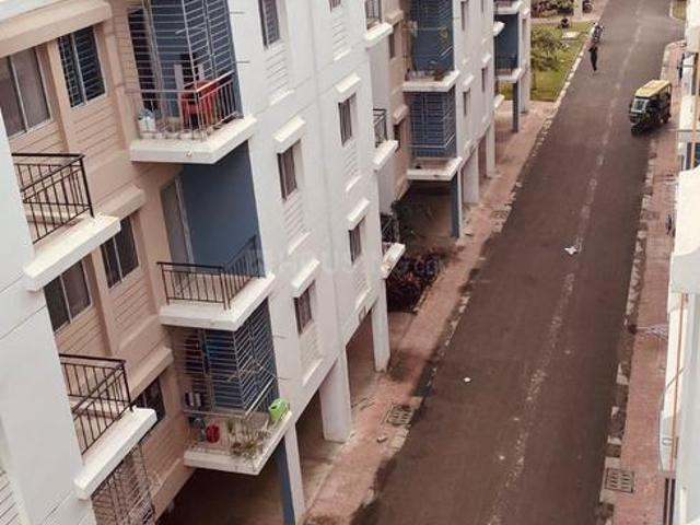Flat for rent in New Town, North 24 Parganas