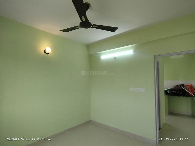 Flat for rent in New Town, North 24 Parganas