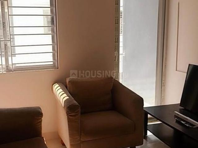 Flat for rent in New Town, North 24 Parganas