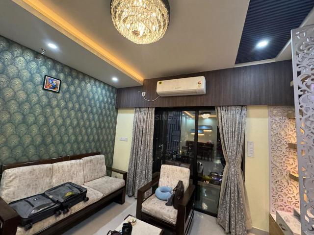 Flat for rent in Action Area I, New Town