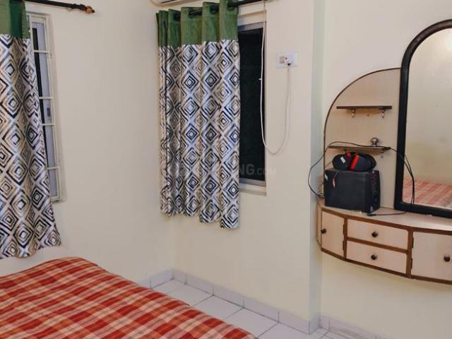 Flat for rent in New Town, North 24 Parganas