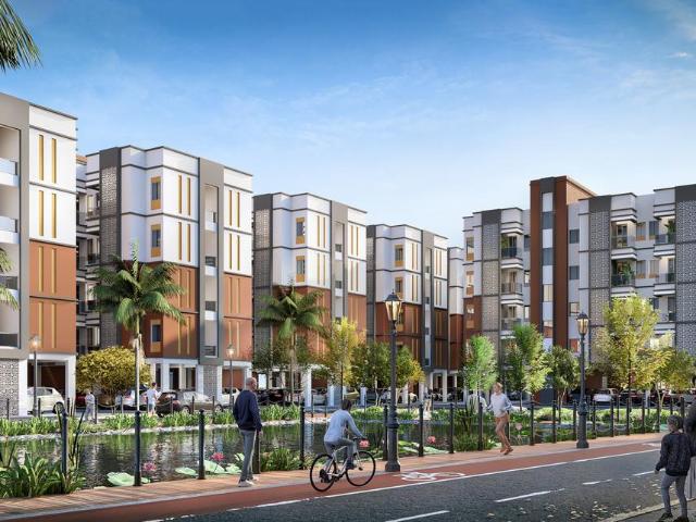 Flat for sale in North 24 Parganas, East Kolkata Township - Kolkata