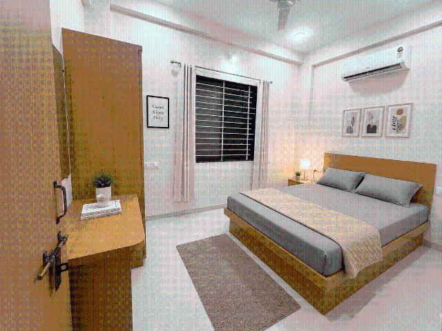 Flat for rent in Madya