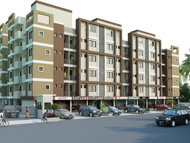 Flat for sale in Nava-Vadaj, Ahmedabad