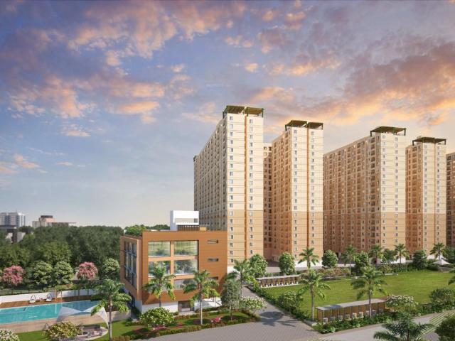 Flat for rent in Kelambakkam, Tamil Nadu