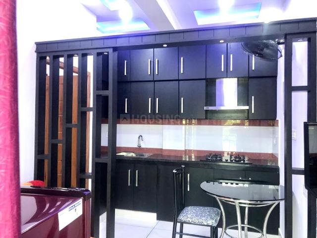 Flat for rent in Palarivattom, Ernakulam