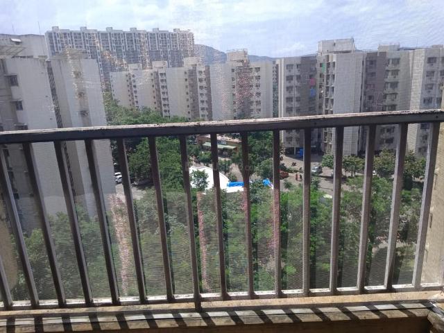 Flat for rent in Irvetta, Kalyan-Dombivli