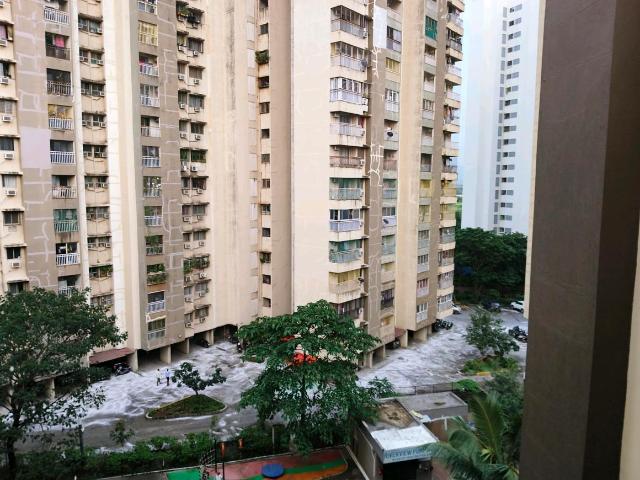 Flat for rent in Pacifica, Kalyan-Dombivli