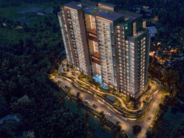 Flat for sale in Kozhikode