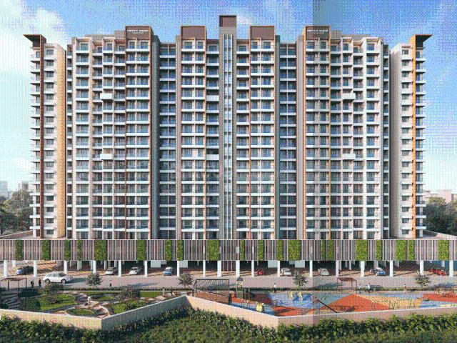 Flat for sale in Palghar, National Capital Territory Of Delhi