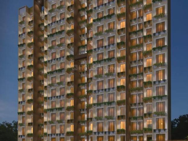 Flat for sale in Palghar