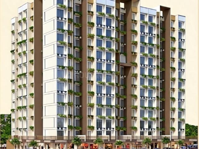 Flat for sale in Palghar