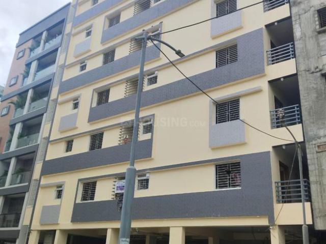 Flat for rent in Bangalore East, Cox Town - Bangalore