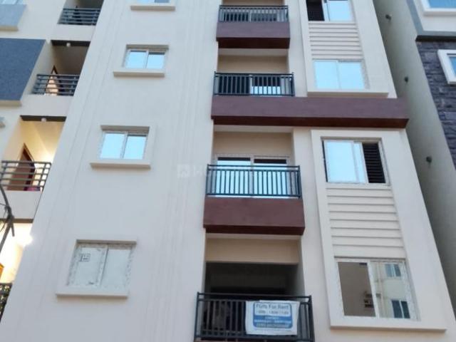 Flat for rent in Bangalore East, Cox Town - Bangalore