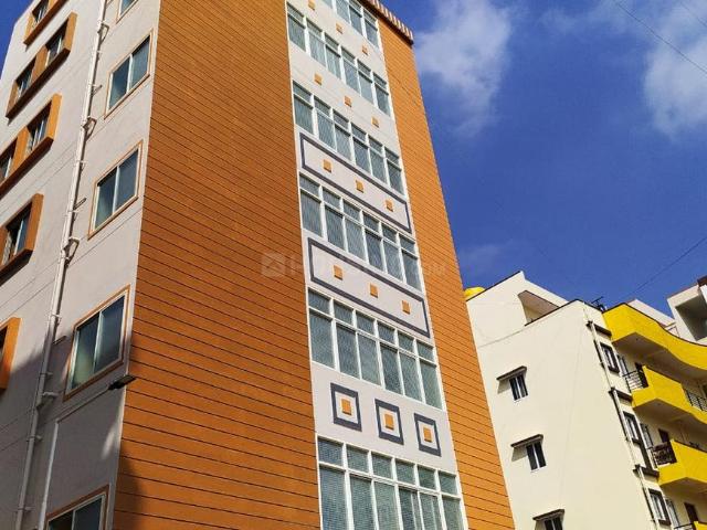 Flat for rent in Bangalore East, Cox Town - Bangalore