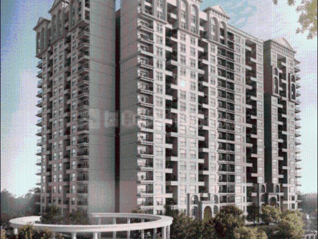 Flat for sale in Bangalore East, Cox Town - Bangalore