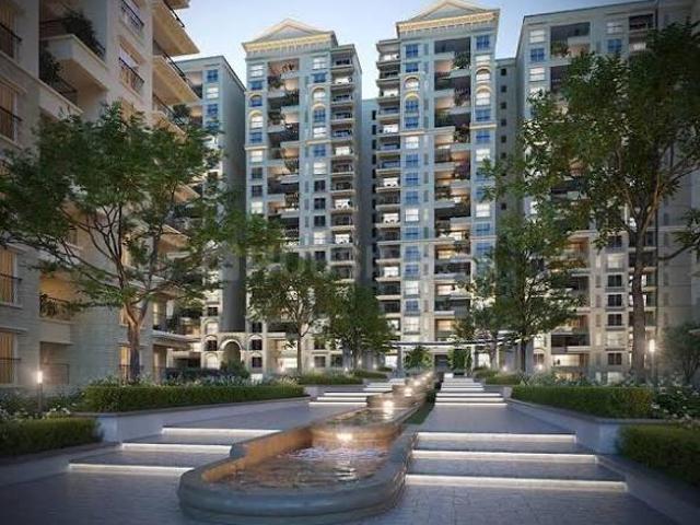 Flat for sale in Bangalore East, Cox Town - Bangalore