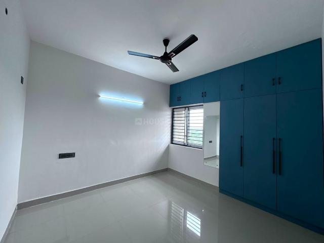 Flat for sale in Bangalore South, Cox Town - Bangalore