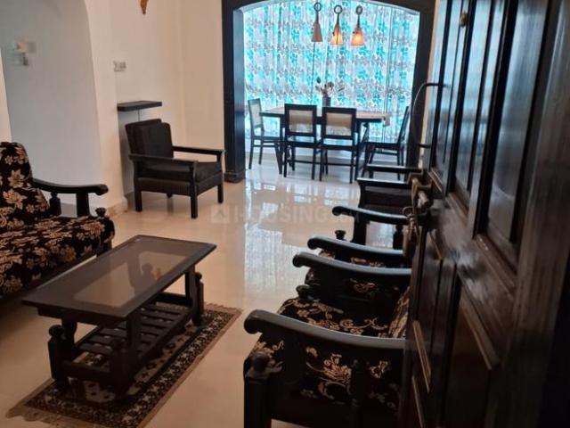 Flat for rent in Nova Goa, Goa