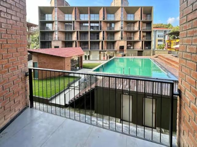 Flat for sale in Nova Goa, Goa