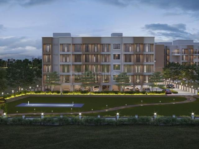 Flat for sale in New Panvel, Panvel