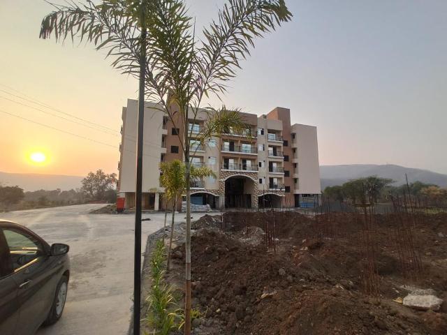 Flat for sale in New Panvel, Panvel