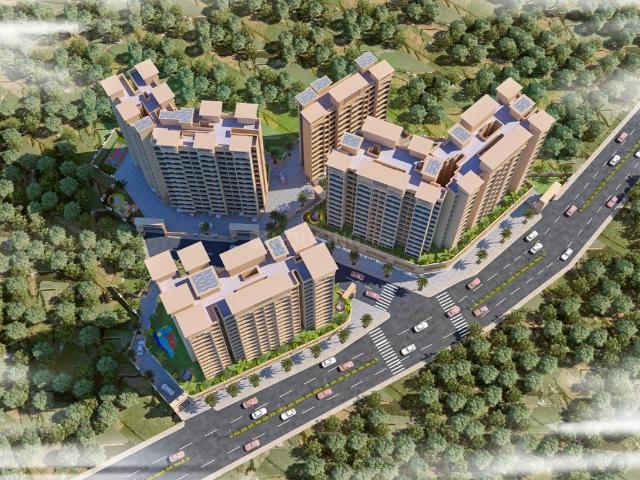 Flat for sale in New Panvel, Panvel