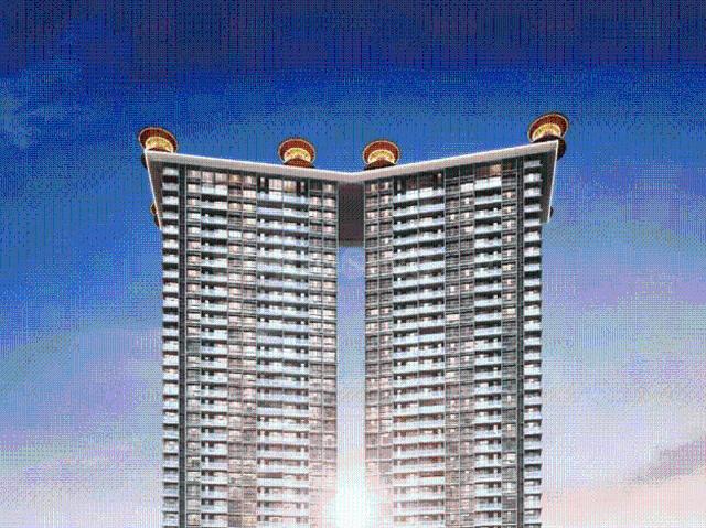 Flat for sale in Somatne, Raigad