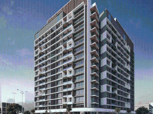Flat for sale in New Panvel, Raigad