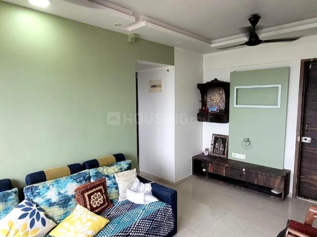 Flat for sale in New Panvel, Raigad