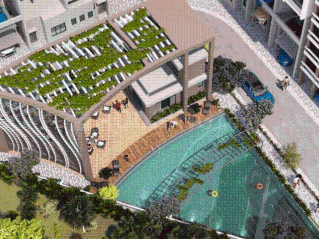 Flat for sale in New Panvel, Panvel
