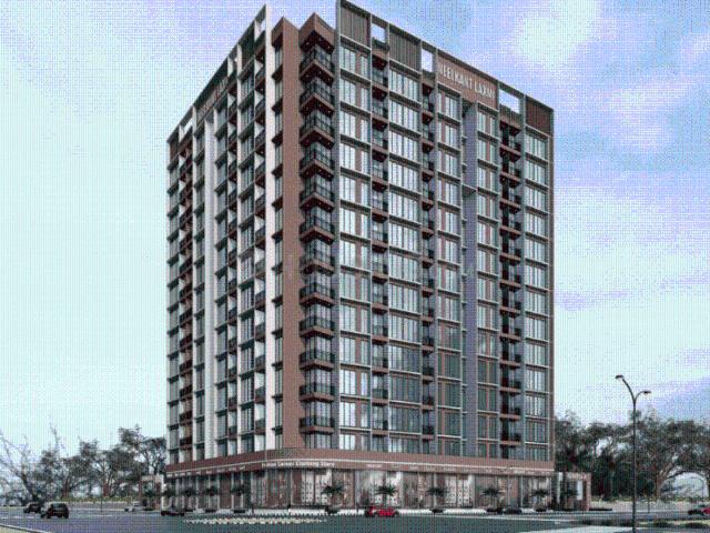 Flat for sale in New Panvel, Raigad