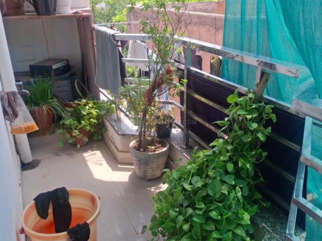 Flat for rent in West Delhi, Deri