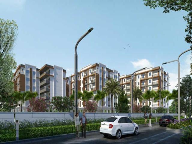Flat for sale in Haidarabad, Telangana
