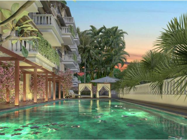 Flat for sale in Porvorim, Goa