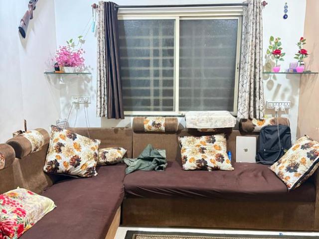 Flat for rent in Pimple Gurav, Pimpri-Chinchwad