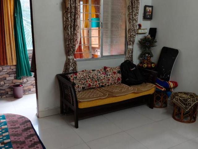 Flat for rent in Gulmohar colony, Pimpri-Chinchwad