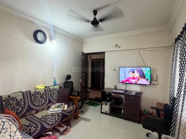 Flat for rent in Sharda Colony, Pimpri-Chinchwad