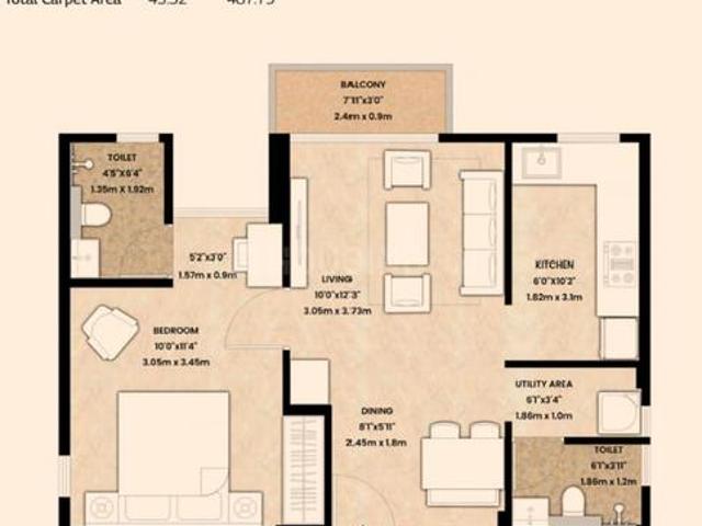 Flat for sale in Haveli, National Capital Territory Of Delhi